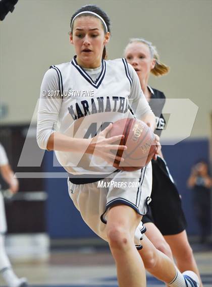 Thumbnail 2 in Maranatha Christian vs. Pacific Ridge (CIF San Diego Division V Final) photogallery.