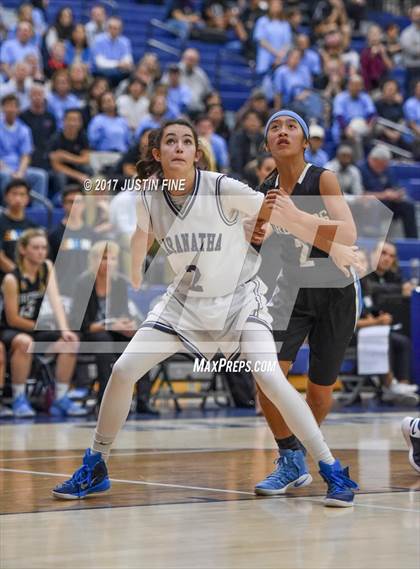 Thumbnail 1 in Maranatha Christian vs. Pacific Ridge (CIF San Diego Division V Final) photogallery.