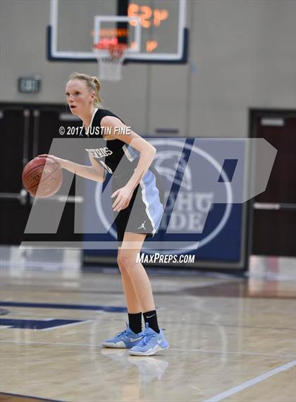 Thumbnail 1 in Maranatha Christian vs. Pacific Ridge (CIF San Diego Division V Final) photogallery.