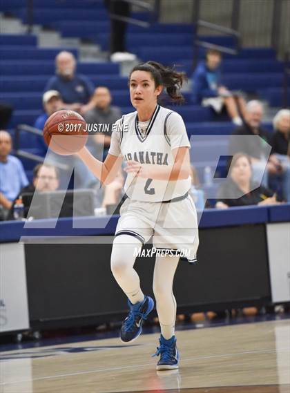 Thumbnail 1 in Maranatha Christian vs. Pacific Ridge (CIF San Diego Division V Final) photogallery.