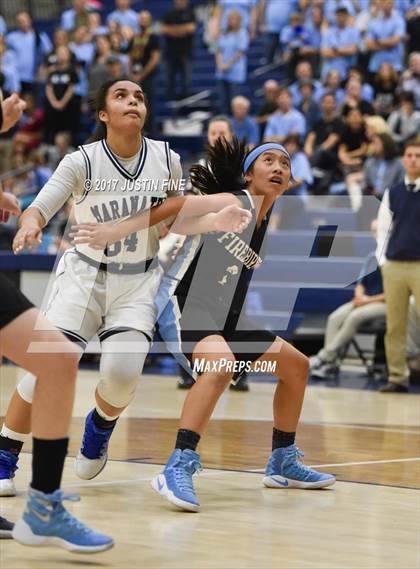 Thumbnail 2 in Maranatha Christian vs. Pacific Ridge (CIF San Diego Division V Final) photogallery.