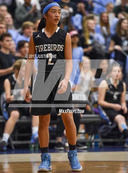 Thumbnail 3 in Maranatha Christian vs. Pacific Ridge (CIF San Diego Division V Final) photogallery.