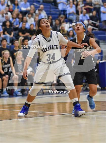 Thumbnail 1 in Maranatha Christian vs. Pacific Ridge (CIF San Diego Division V Final) photogallery.