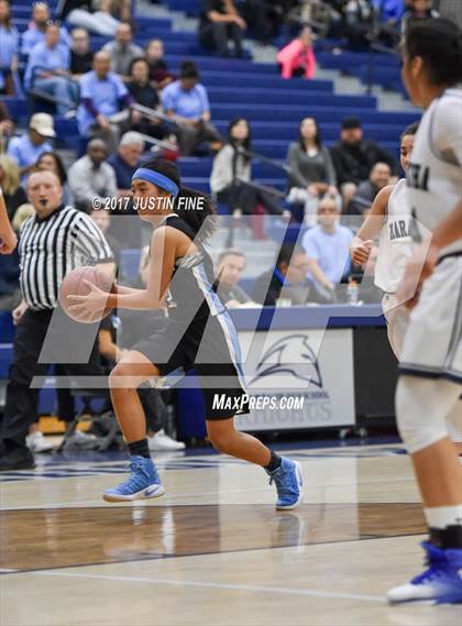 Thumbnail 1 in Maranatha Christian vs. Pacific Ridge (CIF San Diego Division V Final) photogallery.