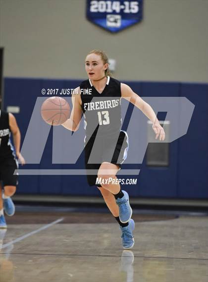 Thumbnail 2 in Maranatha Christian vs. Pacific Ridge (CIF San Diego Division V Final) photogallery.
