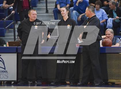 Thumbnail 1 in Maranatha Christian vs. Pacific Ridge (CIF San Diego Division V Final) photogallery.