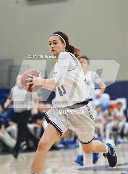 Thumbnail 2 in Maranatha Christian vs. Pacific Ridge (CIF San Diego Division V Final) photogallery.