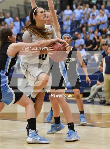 Thumbnail 3 in Maranatha Christian vs. Pacific Ridge (CIF San Diego Division V Final) photogallery.