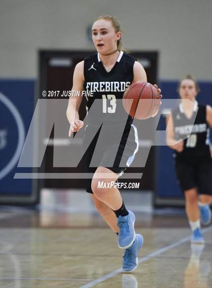 Thumbnail 3 in Maranatha Christian vs. Pacific Ridge (CIF San Diego Division V Final) photogallery.