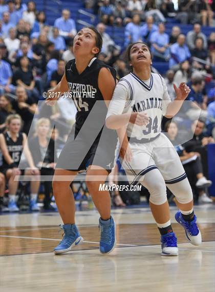 Thumbnail 1 in Maranatha Christian vs. Pacific Ridge (CIF San Diego Division V Final) photogallery.