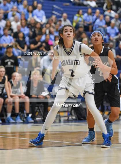 Thumbnail 1 in Maranatha Christian vs. Pacific Ridge (CIF San Diego Division V Final) photogallery.