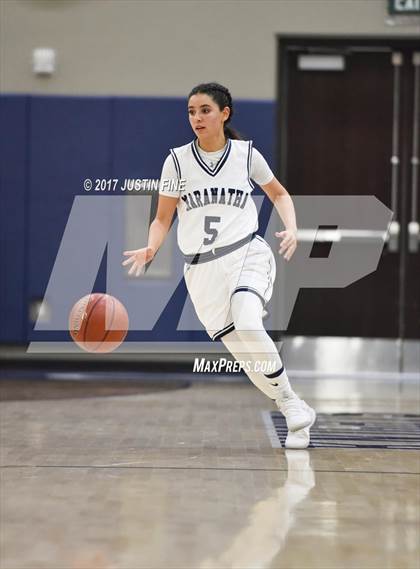 Thumbnail 1 in Maranatha Christian vs. Pacific Ridge (CIF San Diego Division V Final) photogallery.