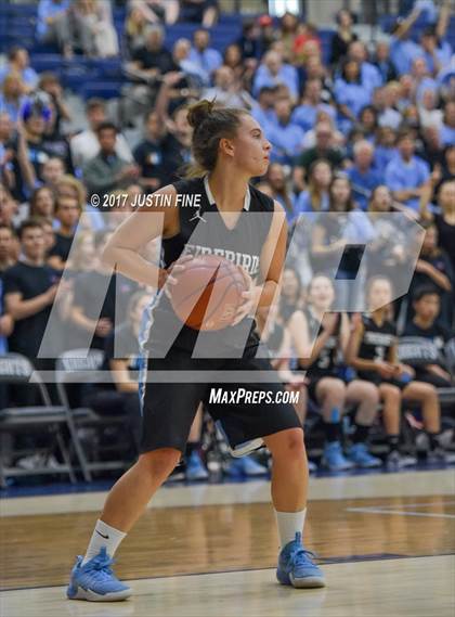 Thumbnail 3 in Maranatha Christian vs. Pacific Ridge (CIF San Diego Division V Final) photogallery.