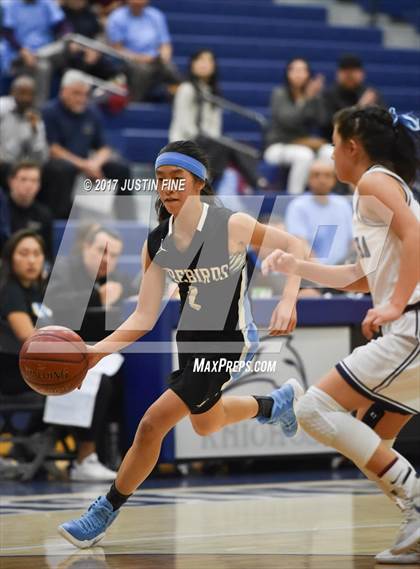 Thumbnail 2 in Maranatha Christian vs. Pacific Ridge (CIF San Diego Division V Final) photogallery.