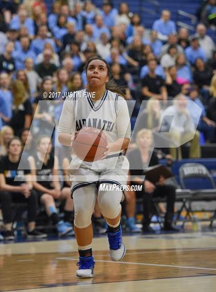 Thumbnail 1 in Maranatha Christian vs. Pacific Ridge (CIF San Diego Division V Final) photogallery.