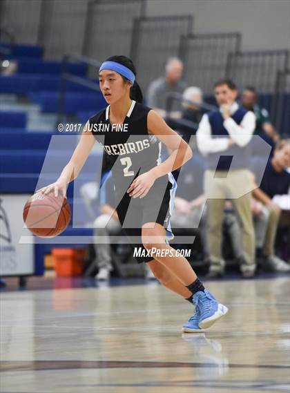 Thumbnail 2 in Maranatha Christian vs. Pacific Ridge (CIF San Diego Division V Final) photogallery.