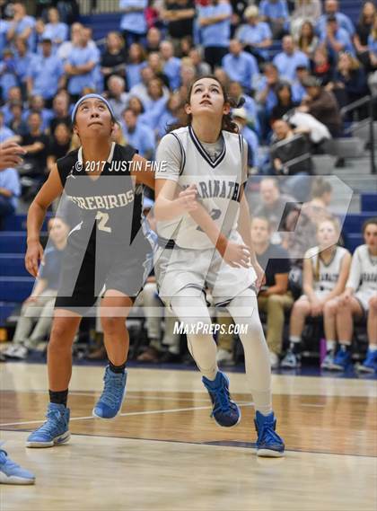 Thumbnail 1 in Maranatha Christian vs. Pacific Ridge (CIF San Diego Division V Final) photogallery.