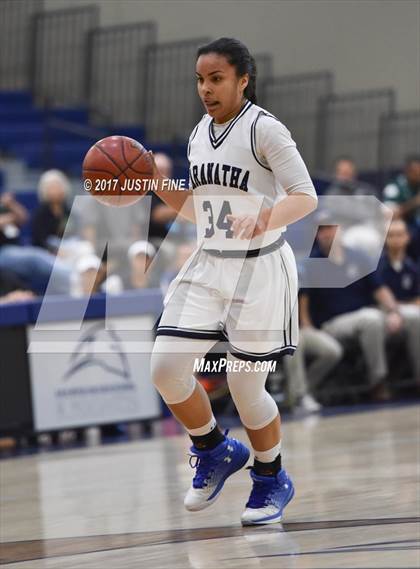 Thumbnail 2 in Maranatha Christian vs. Pacific Ridge (CIF San Diego Division V Final) photogallery.