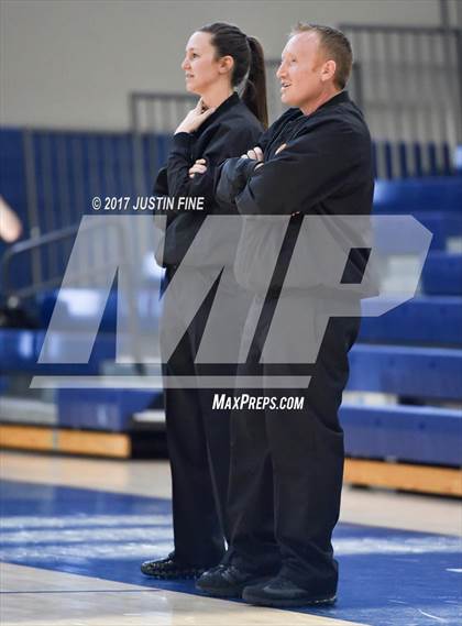 Thumbnail 2 in Maranatha Christian vs. Pacific Ridge (CIF San Diego Division V Final) photogallery.