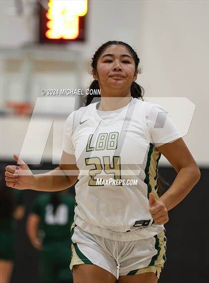 Thumbnail 2 in St. Patrick-St. Vincent vs. Sacred Heart Cathedral Preparatory (O'Dowd MLK Classic) photogallery.