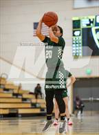 Photo from the gallery "St. Patrick-St. Vincent vs. Sacred Heart Cathedral Preparatory (O'Dowd MLK Classic)"