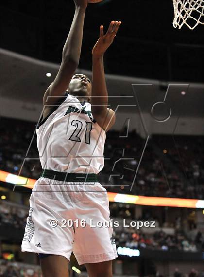 Thumbnail 3 in Chino Hills vs. Sierra Canyon (CIF SS Open Division Final) photogallery.