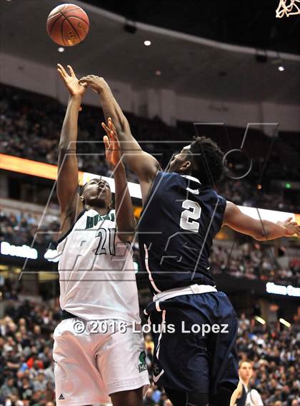 Thumbnail 3 in Chino Hills vs. Sierra Canyon (CIF SS Open Division Final) photogallery.