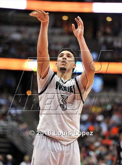 Thumbnail 2 in Chino Hills vs. Sierra Canyon (CIF SS Open Division Final) photogallery.