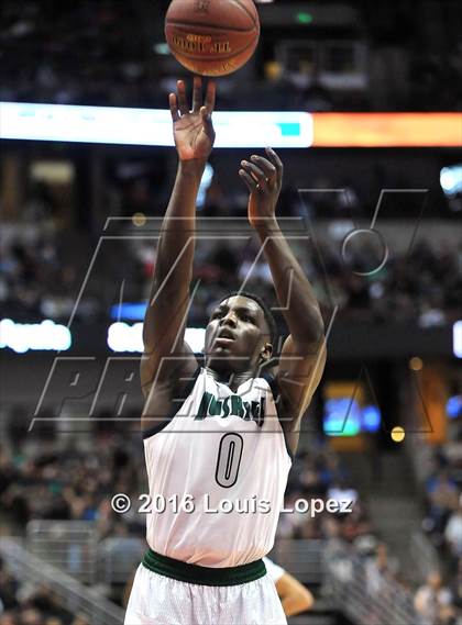 Thumbnail 3 in Chino Hills vs. Sierra Canyon (CIF SS Open Division Final) photogallery.