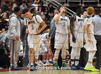 Thumbnail 3 in Chino Hills vs. Sierra Canyon (CIF SS Open Division Final) photogallery.
