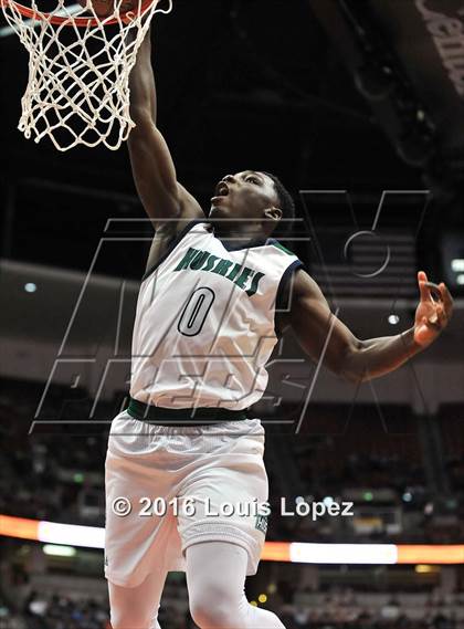 Thumbnail 3 in Chino Hills vs. Sierra Canyon (CIF SS Open Division Final) photogallery.