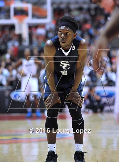 Thumbnail 1 in Chino Hills vs. Sierra Canyon (CIF SS Open Division Final) photogallery.