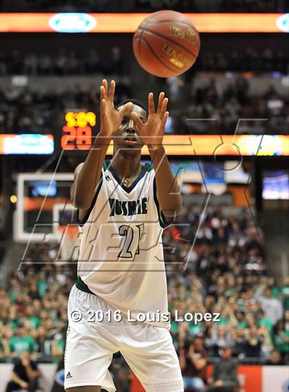 Thumbnail 3 in Chino Hills vs. Sierra Canyon (CIF SS Open Division Final) photogallery.