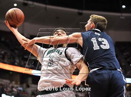 Thumbnail 1 in Chino Hills vs. Sierra Canyon (CIF SS Open Division Final) photogallery.