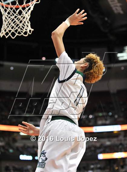 Thumbnail 3 in Chino Hills vs. Sierra Canyon (CIF SS Open Division Final) photogallery.