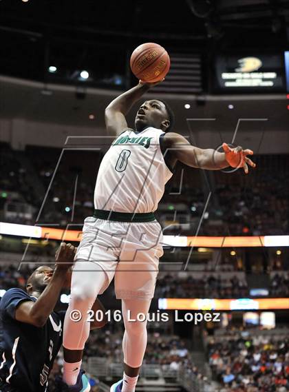 Thumbnail 1 in Chino Hills vs. Sierra Canyon (CIF SS Open Division Final) photogallery.
