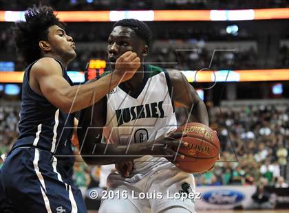 Thumbnail 2 in Chino Hills vs. Sierra Canyon (CIF SS Open Division Final) photogallery.