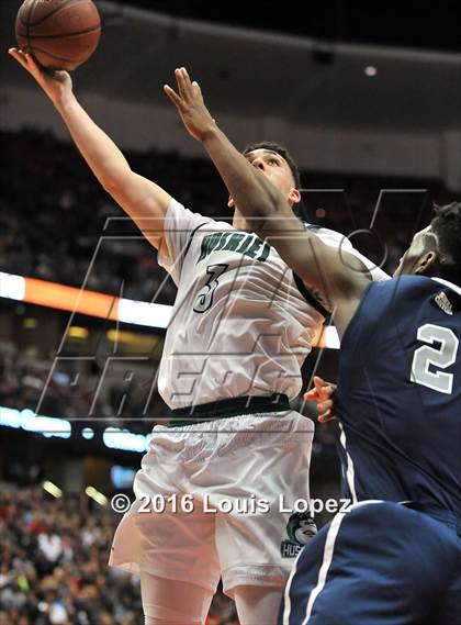 Thumbnail 3 in Chino Hills vs. Sierra Canyon (CIF SS Open Division Final) photogallery.