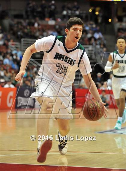 Thumbnail 2 in Chino Hills vs. Sierra Canyon (CIF SS Open Division Final) photogallery.