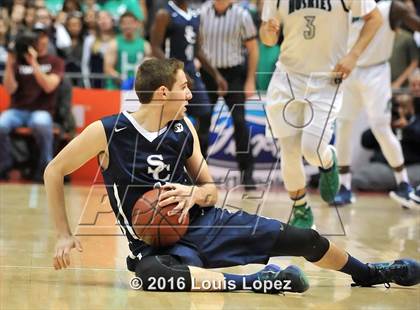 Thumbnail 3 in Chino Hills vs. Sierra Canyon (CIF SS Open Division Final) photogallery.