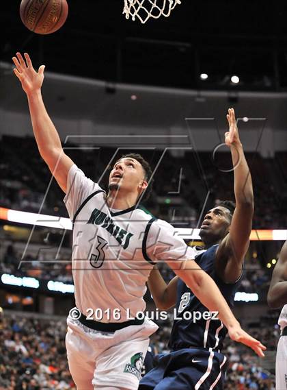 Thumbnail 1 in Chino Hills vs. Sierra Canyon (CIF SS Open Division Final) photogallery.