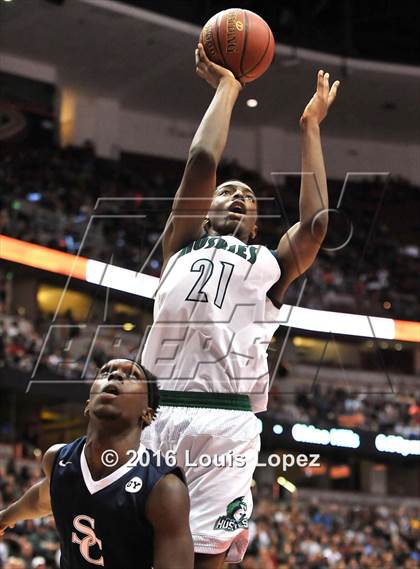 Thumbnail 1 in Chino Hills vs. Sierra Canyon (CIF SS Open Division Final) photogallery.