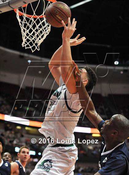 Thumbnail 3 in Chino Hills vs. Sierra Canyon (CIF SS Open Division Final) photogallery.