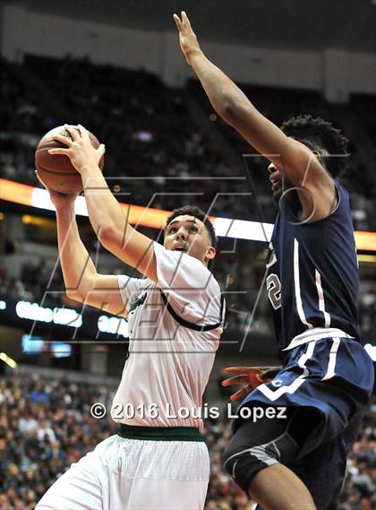 Thumbnail 3 in Chino Hills vs. Sierra Canyon (CIF SS Open Division Final) photogallery.