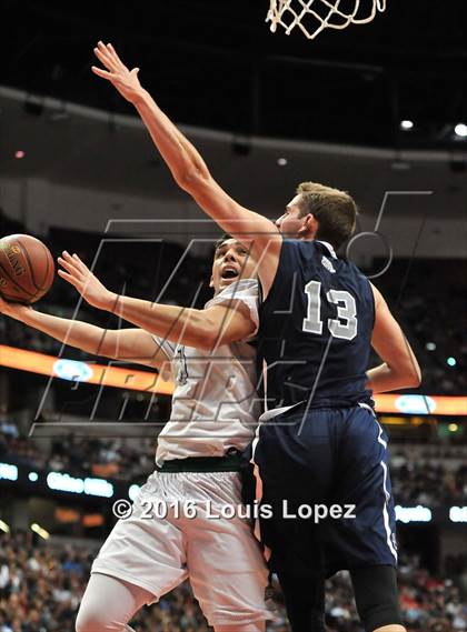 Thumbnail 3 in Chino Hills vs. Sierra Canyon (CIF SS Open Division Final) photogallery.