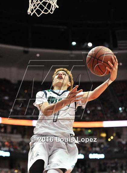 Thumbnail 3 in Chino Hills vs. Sierra Canyon (CIF SS Open Division Final) photogallery.