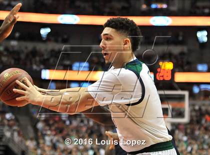 Thumbnail 1 in Chino Hills vs. Sierra Canyon (CIF SS Open Division Final) photogallery.