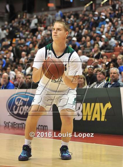 Thumbnail 3 in Chino Hills vs. Sierra Canyon (CIF SS Open Division Final) photogallery.