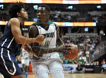 Thumbnail 1 in Chino Hills vs. Sierra Canyon (CIF SS Open Division Final) photogallery.
