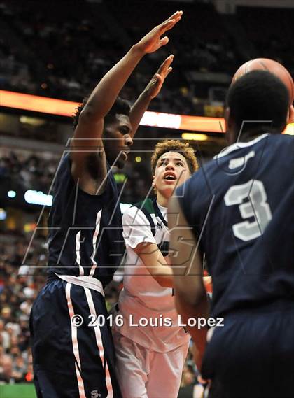 Thumbnail 3 in Chino Hills vs. Sierra Canyon (CIF SS Open Division Final) photogallery.
